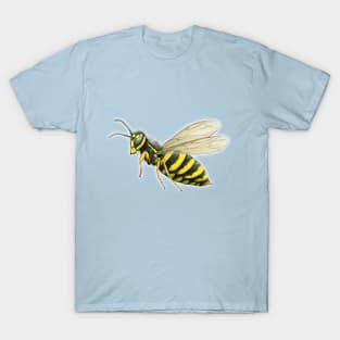 Large wasp T-Shirt